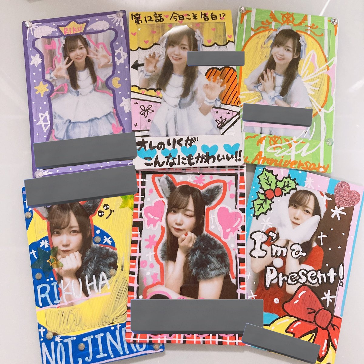 鳴瀬りく🐹(ひめもすオーケストラ) on X: 鳴瀬りく🐹(ひめもすオーケストラ) on X: