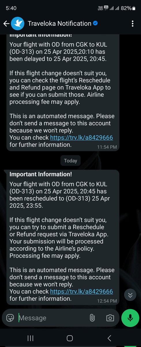Kalo gak mampu kelola penerbanngan jgn delay berkali2 sampe di buang paling belakang <a href="/BatikAirINA/">Batik Air Indonesia</a> <a href="/malindoair/">BatikAir.MY</a> <a href="/traveloka/">Traveloka Indonesia</a> #batikvangkrut #batikgakbecus #lionairbangkrut #lionairgabecus