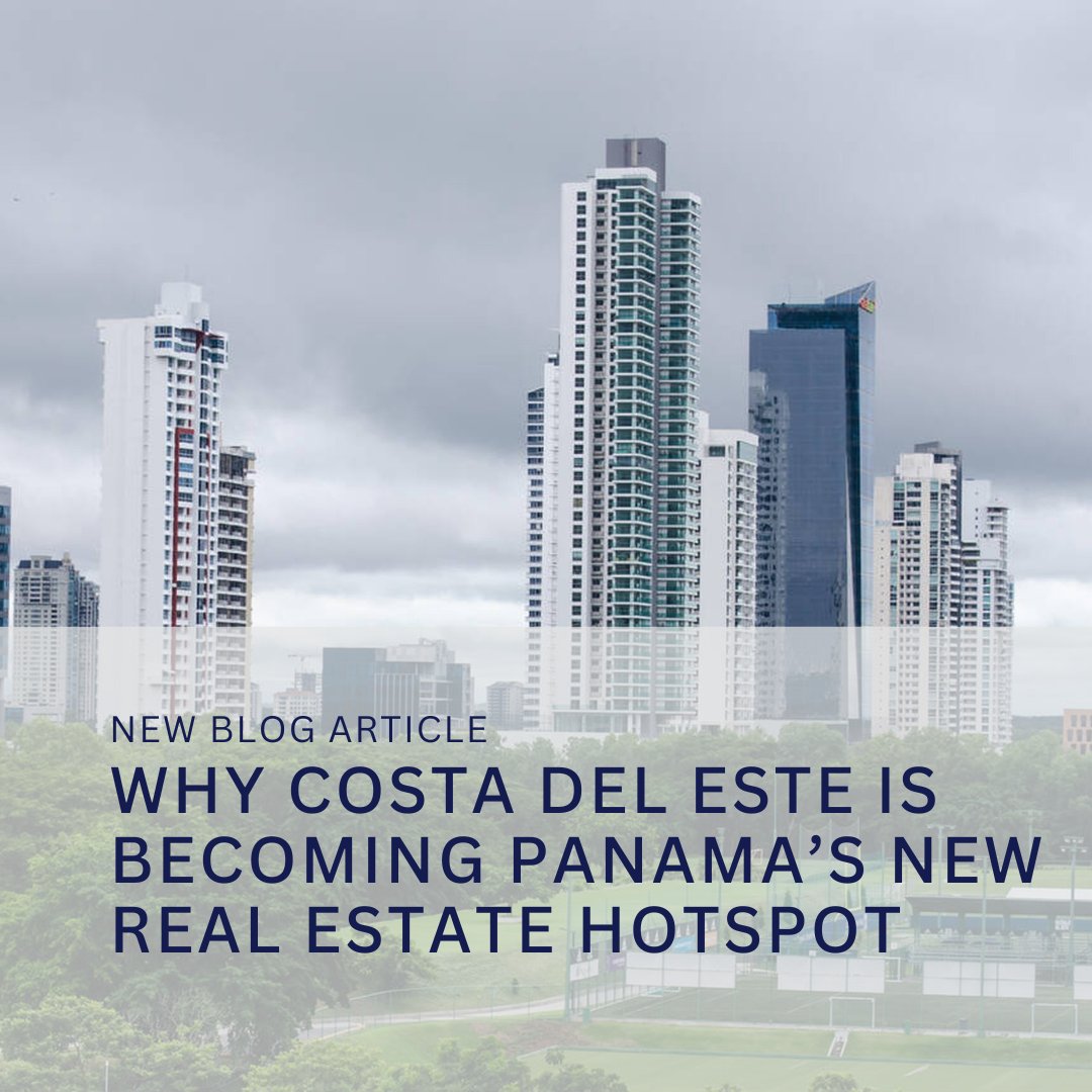 panacryptocom's tweet photo. Costa del Este is Panama’s new real estate gem. Its modern infrastructure and high rental demand make it a prime spot for investors and expats. Learn more about what sets this area apart!

Read more: https://t.co/yIjuFZYfW1

#PanamaInvestments #CostaDelEste #Expat #PanamaLiving https://t.co/cQGLBs4M69