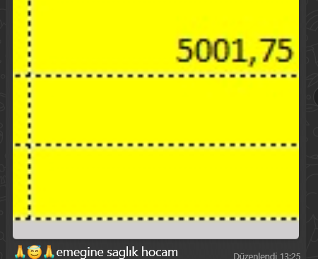 goldenc_academy's tweet photo. 📈 AKADEMİ bir aile ortamı…
Bu ay VİOP tarafında %75 win rate ile işlem yaparak güçlü bir performans ortaya koyduk!
🤝 Destek, disiplin ve bilgi paylaşımlarıyla her geçen gün daha da büyüyoruz.
Birlikte kazanmanın gücüyle yola devam! 🚀
#viop #borsa #akademikazandırıyor #yatırım https://t.co/2qCmiuwWr5
