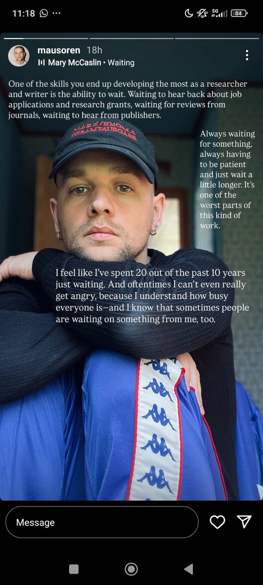 Desempleado en danés se dice "Soren Mau"