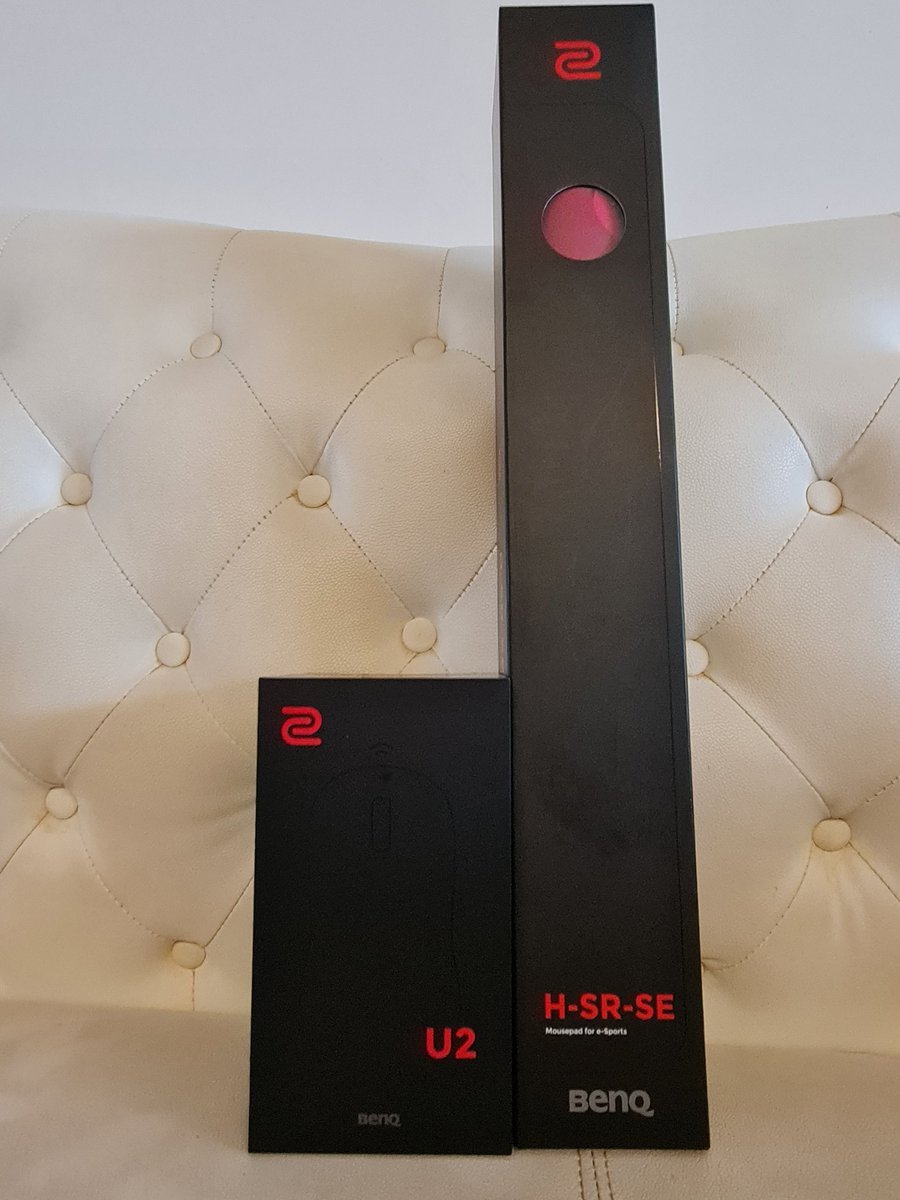 Thank you to <a href="/ZOWIEbyBenQ/">ZOWIE</a> and <a href="/ignitegamingsg/">ignitegaming.sg</a> for sponsering these amazing gears. Cant wait to use them :P
