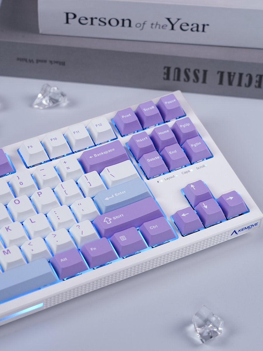 KemoveOfficial's tweet photo. K87SE + Purple = Unstoppable. 💜🖐
Type in style.
🛒https://t.co/9Ee6ezW053
#K87SE #KeyboardFlex #PurpleSetup #KEMOVE https://t.co/ofGmKYW7Go