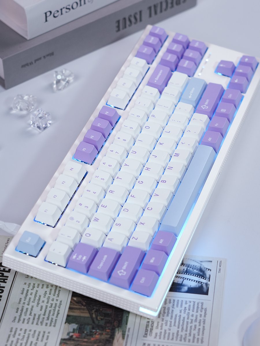 KemoveOfficial's tweet photo. K87SE + Purple = Unstoppable. 💜🖐
Type in style.
🛒https://t.co/9Ee6ezW053
#K87SE #KeyboardFlex #PurpleSetup #KEMOVE https://t.co/ofGmKYW7Go