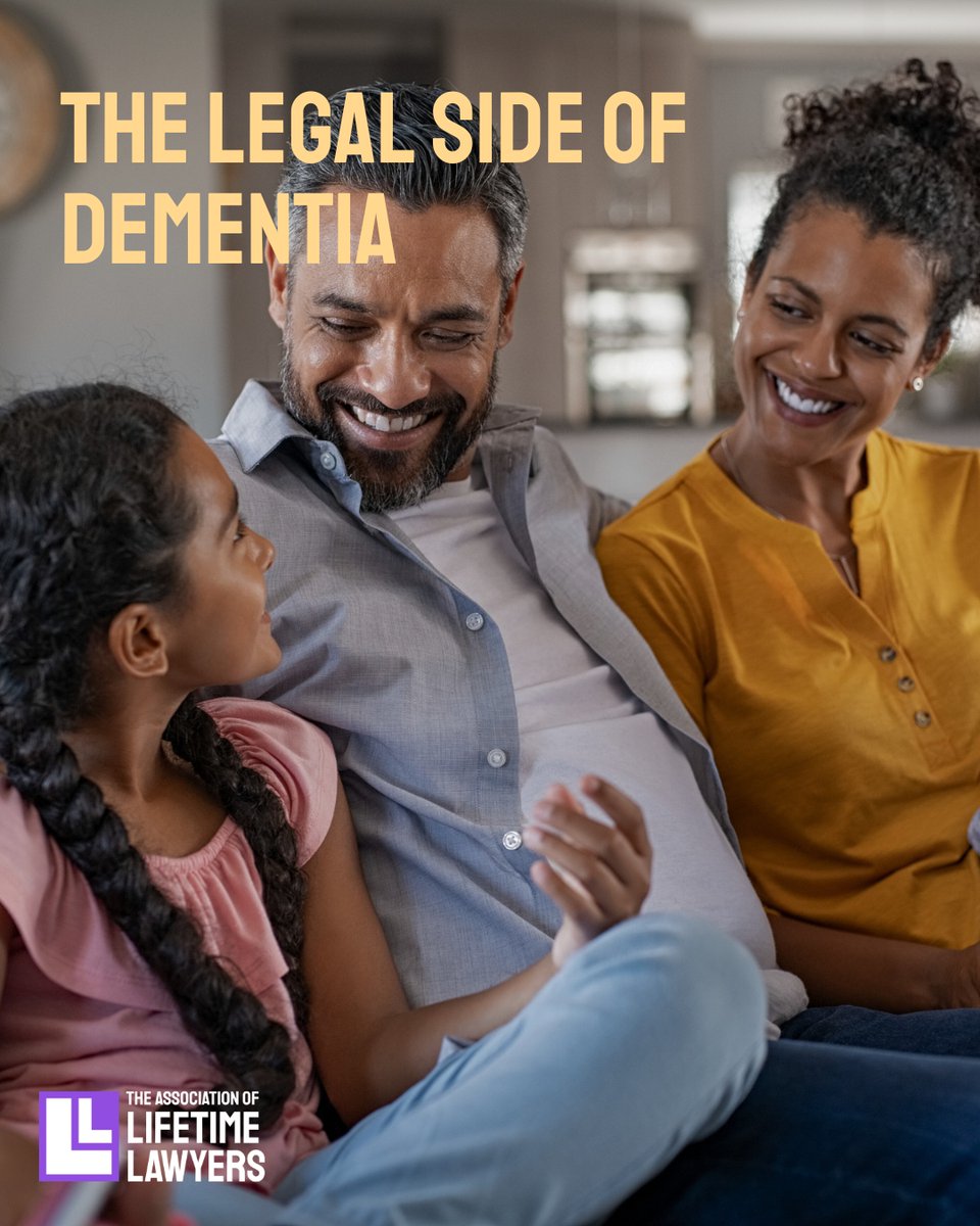 CFrenchsols's tweet photo. A dementia diagnosis is life-changing, but getting the right legal advice early can make all the difference.

From Lasting Powers of Attorney to advance care decisions, small steps can offer big peace of mind for you and your loved ones. https://t.co/aHREcahzCs
