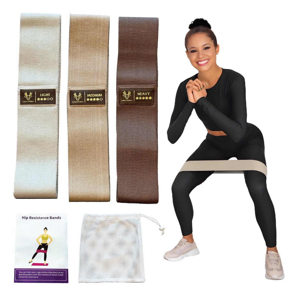 LotusEtMoi's tweet photo. 3 Different Levels of Resistance Bands🦌💕

https://t.co/koZwusP5zW

#amazon #resistancebands #workoutbands #exercise #exercisebands #gym #gymbands #gymband #resistanceband #yoga #pilates #LotusetMoi #gift #gifts #MothersDay #mothersdaygift #giftformom #bootybands #giftideas https://t.co/TgecFNCLUU