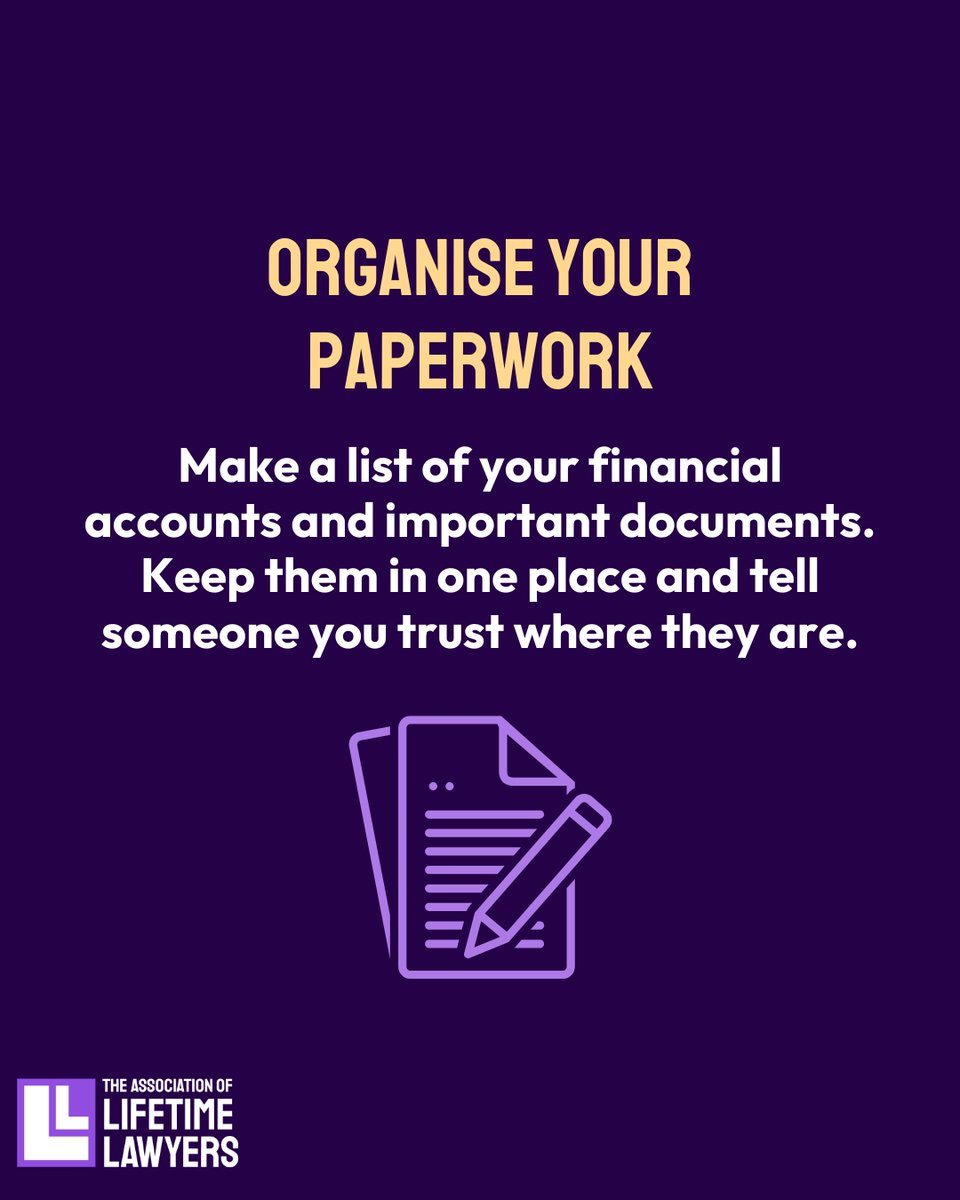 CFrenchsols's tweet photo. A dementia diagnosis is life-changing, but getting the right legal advice early can make all the difference.

From Lasting Powers of Attorney to advance care decisions, small steps can offer big peace of mind for you and your loved ones. https://t.co/aHREcahzCs