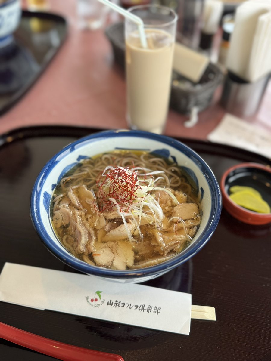 s_34y's tweet photo. 最近蕎麦LOVE😻 https://t.co/temtD4mEAS