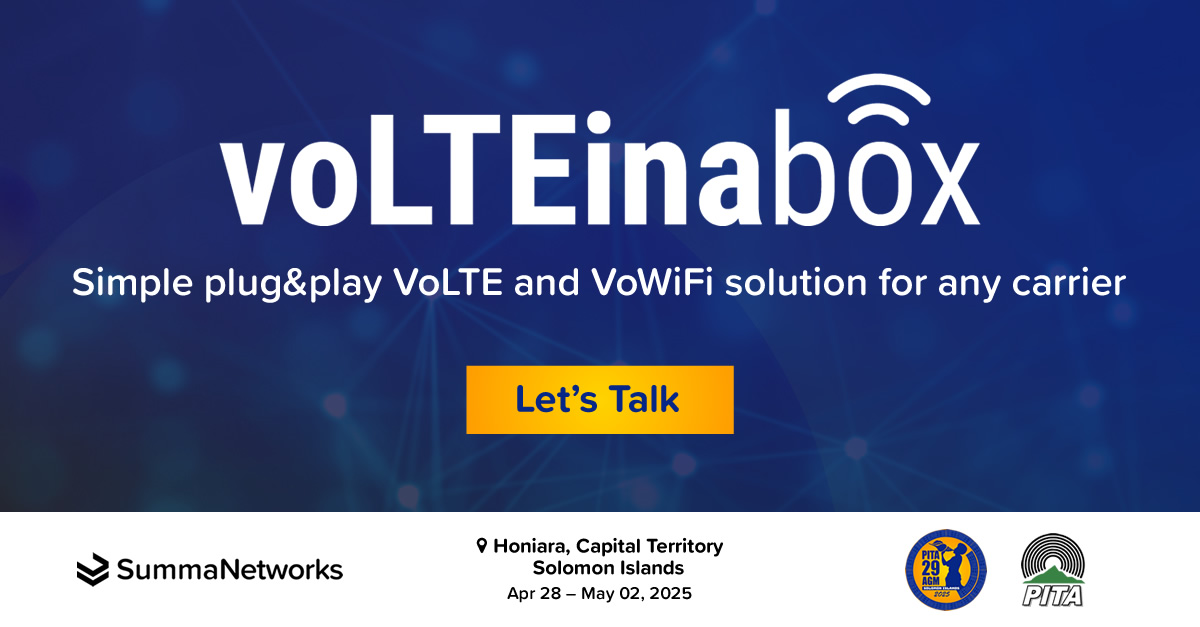 Summa Networks tweet media