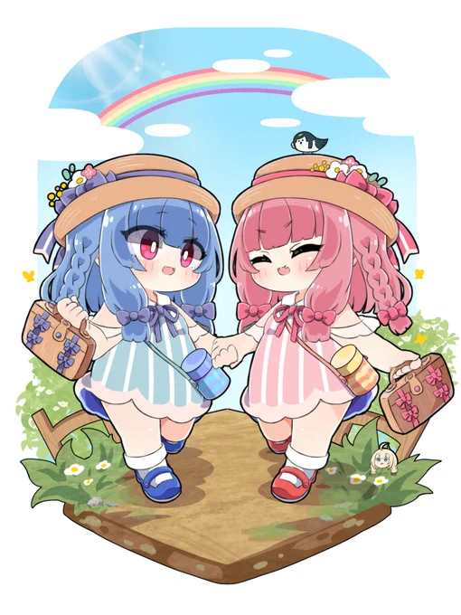 コトノハイキング!#琴葉姉妹誕生祭2025 
