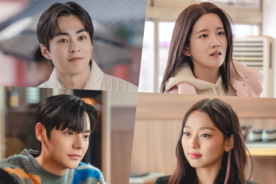 soompi's tweet photo. #Xiumin, #ChuSoJung, #LeeSaeOn, And #LeeSooMin Bid Farewell To "#HeosDiner" With Heartfelt Closing Remarks
https://t.co/oRbmZOtxoG https://t.co/9TJoe4yRY8