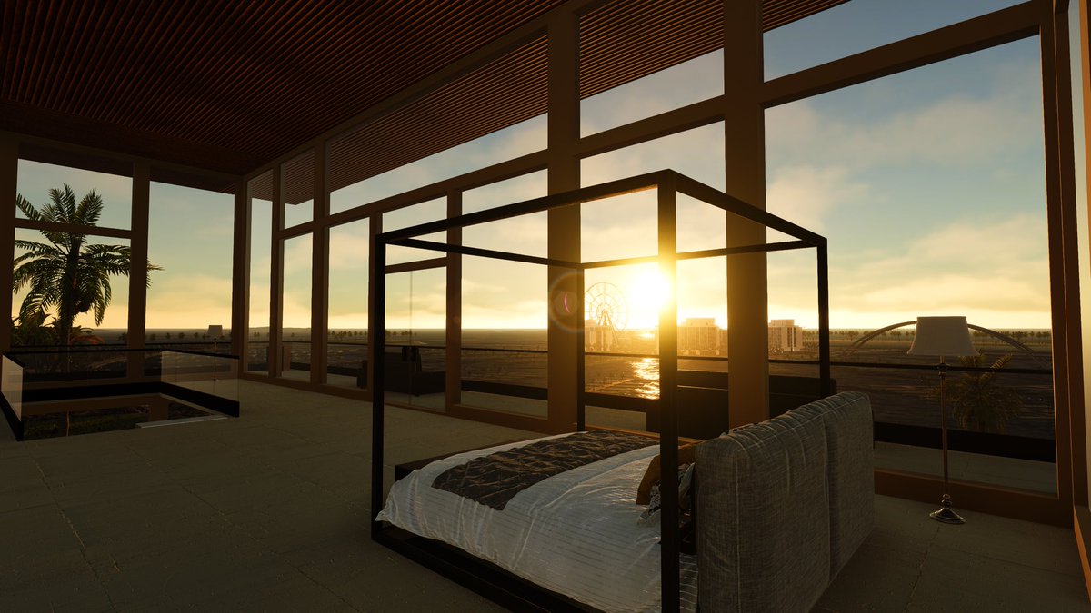 Waking up to views like this. Yeah, we’re not complaining!
