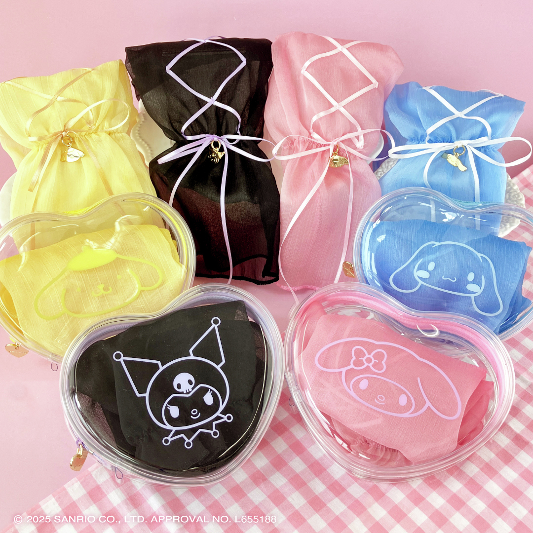 SHOBIDO_JP's tweet photo. ୨୧⌒⌒⌒⌒⌒⌒⌒新商品情報⌒⌒⌒⌒⌒⌒⌒⌒⌒୨୧

「#サンリオキャラクターズ」のリボンアクセサリーが新登場🎀
#マイメロディ、#クロミ、#シナモロール、#ポムポムプリン の４種類♪
ぜひゲットしてくださいね🥰

୨୧⌒⌒⌒⌒୨୧⌒⌒⌒⌒⌒୨୧⌒⌒⌒⌒⌒୨୧⌒⌒⌒⌒୨୧ https://t.co/fW1MRPwG9H