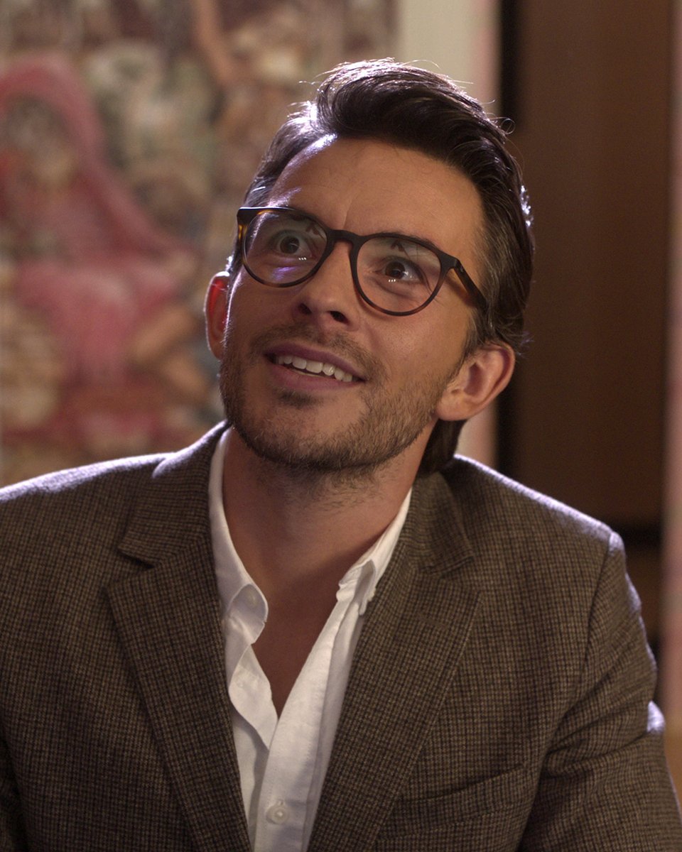 Viscount.
Big brother.
Gentleman.
Bane of Kate's existence.
Author.
Charlie Spring's crush.

Happy birthday to Jonathan Bailey, the one who can do it all! 💜