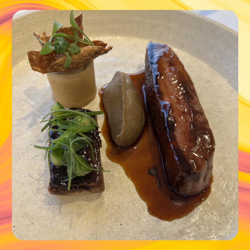 AAHospitality's tweet photo. “A great meal from Tom and his team at the @hornofplenty1 in #Devon. Sharp cooking with great flavours to the fore.”👌✨ - AA Inspector
Join an AA scheme today 👉https://t.co/7mMh4Xrl5X
@VisitDevon #DevonDining #HornOfPlenty #VisitEngland #RatedTrips https://t.co/Ti9MfSZJQq