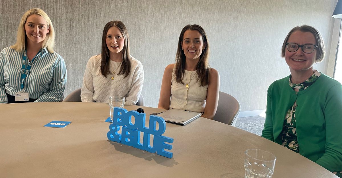 CDE Group tweet media