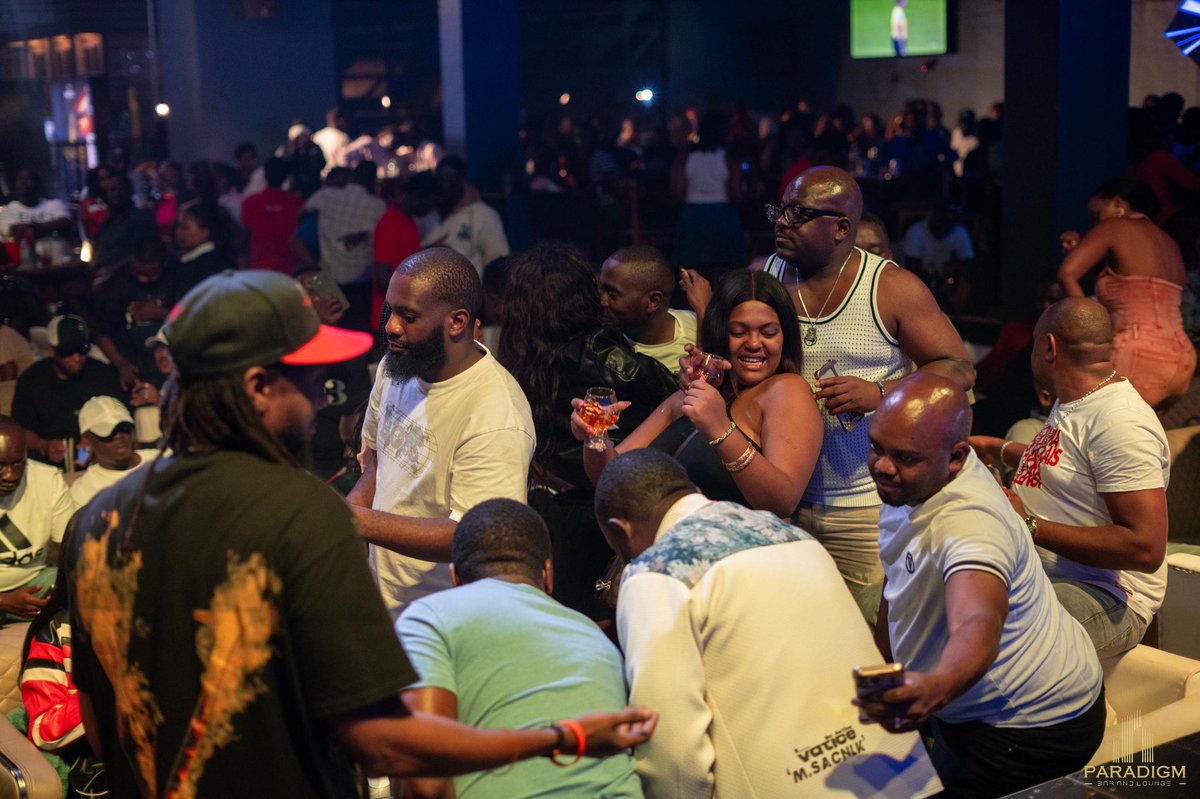 IsabellaNabaasa's tweet image. Get ready to dance the night away🕺🕺Join us at @Paradigmkla tonight for #ParadigmEpicFriday with @SheilahGashumba 

#SheilahGashumba