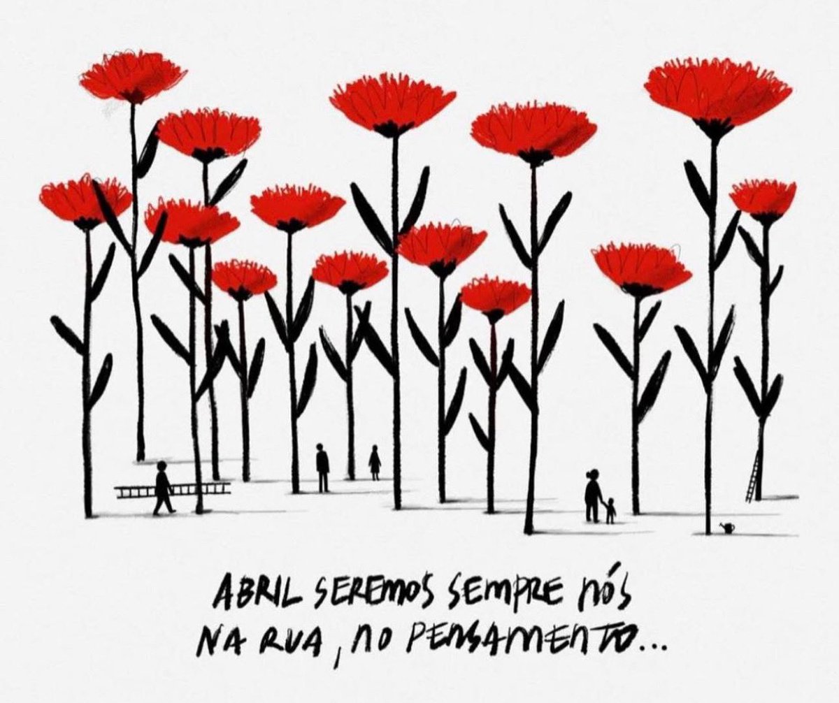 ps_tapportugal's tweet photo. Neste 25 de Abril, celebramos os valores da Liberdade, da Democracia e da Justiça Social. Honramos todos os que tornaram possível a Revolução dos Cravos e reafirmamos o nosso compromisso com um futuro mais justo, solidário e democrático para todos. https://t.co/wQ4E8ENaHp