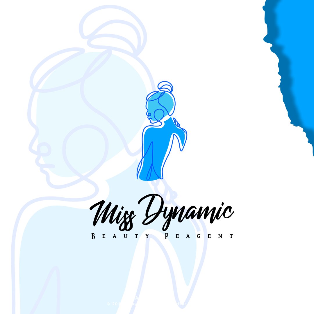 ARTAGO_STUDIOS's tweet image. 👑✨ Beauty Meets Boldness.

Miss Dynamic Beauty Pageant logo embodies grace, strength, &amp;amp; vibrant energy. Designed to crown confidence &amp;amp; celebrate uniqueness, this brand ID shines bright.

Crafted by @artagostudios, logo captures power of presence.

📩 DM us for legacy design.