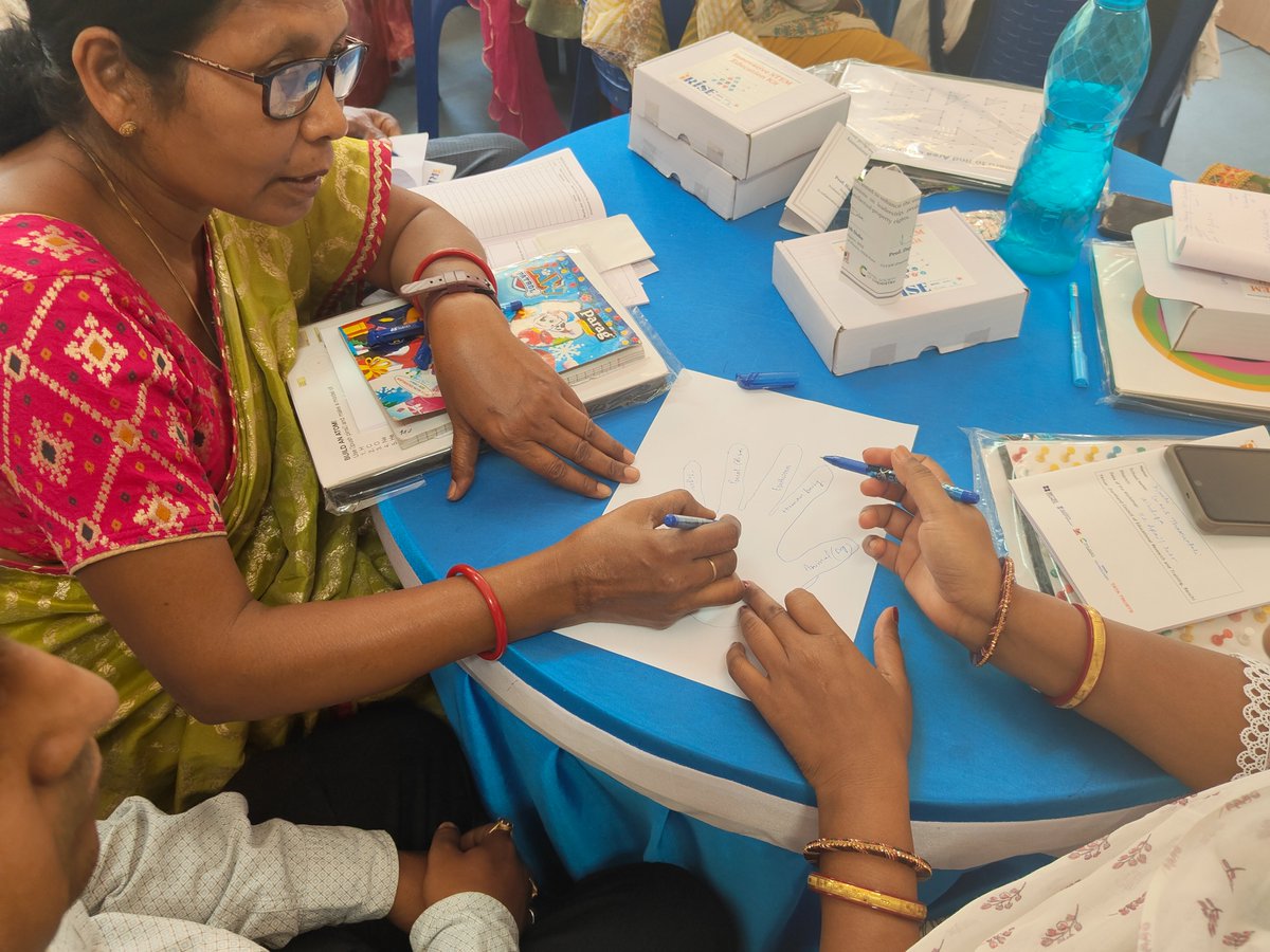 In a collaborative effort by Jharkhand Education Project Council and <a href="/IISERPune/">IISER Pune</a>, the first phase of #STEM education training for teachers across all 24 districts of Jharkhand has been successfully completed.

Under the #iRISE Program (Inspiring India in Research Innovation in