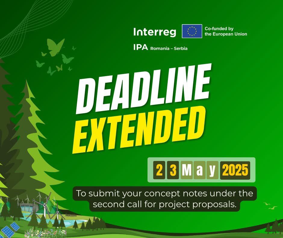 Interreg IPA CBC Programme Romania-Serbia tweet media