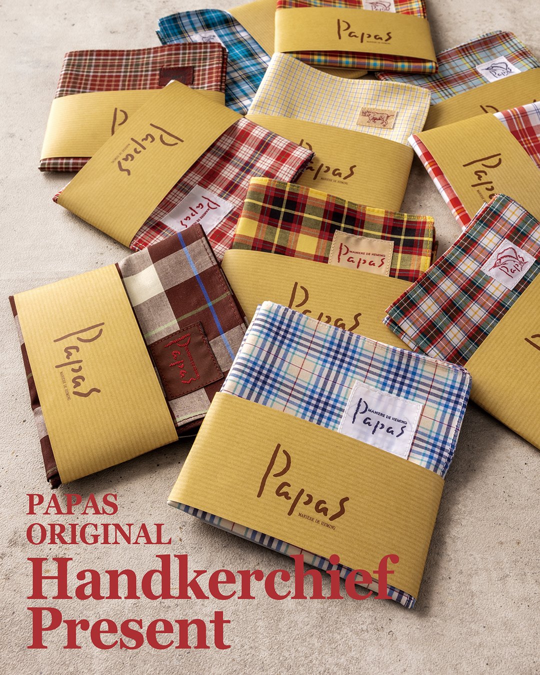 PAPAS｜パパス (@papas_jpn) / X