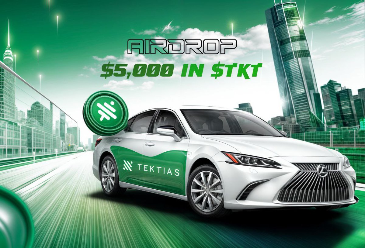 TEKTIAS | TKT tweet media