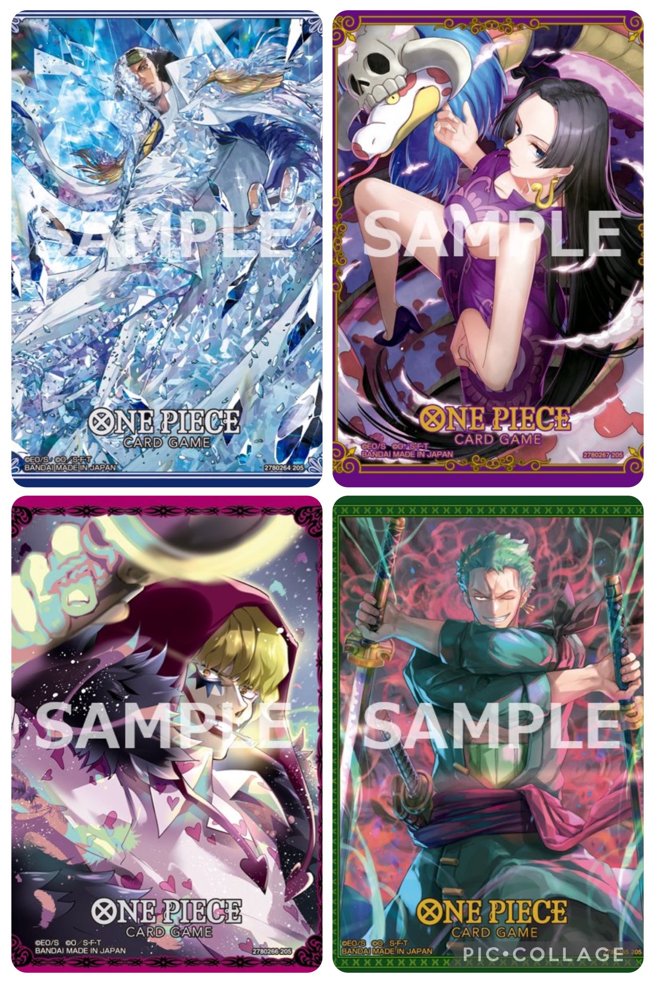 史上一番安い ワンピースカード速報ドン通信🏴‍☠️ (@ONE_PIECETCG) / X ワンピース カードゲーム