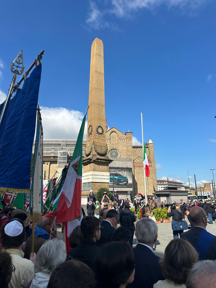 Buona festa della Liberazione!