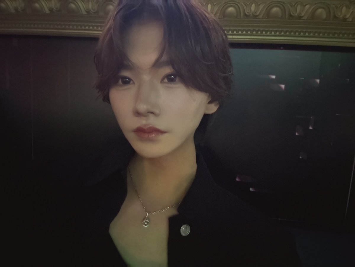 隣にいるだけで笑顔になれるよ☺️