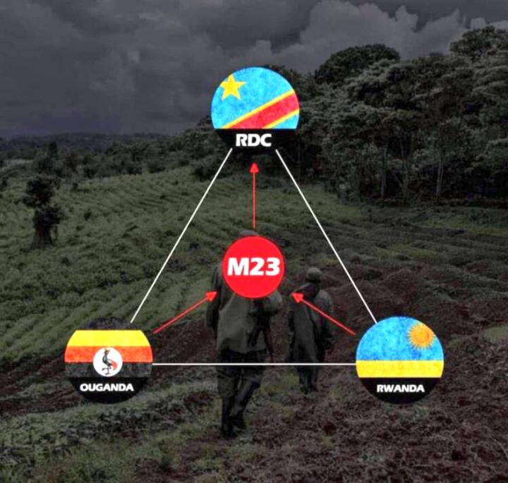 MambueniNdangi's tweet photo. L'oeil du cyclone, proposé par @VitalKamerhe1, reste la seule voie politique et diplomatique crédible vers la paix en #RDC.

Aujourd’hui, un accord de principe sera signé entre la RDC et le Rwanda,...

Un communiqué conjoint RDC – M23/AFC vient aussi d’être signé.
1/2 https://t.co/GrGEDG049E