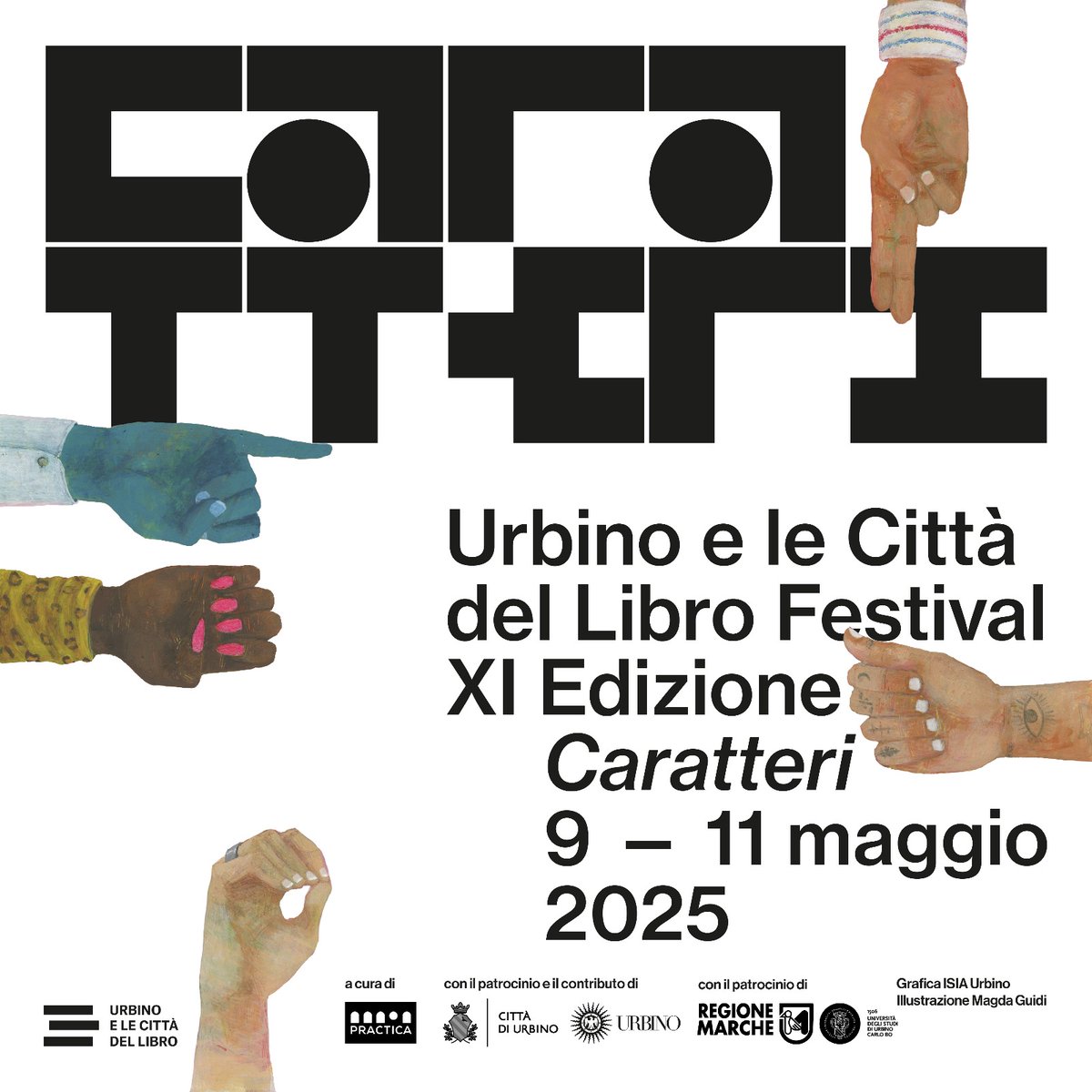 Urbinocittalibro tweet media