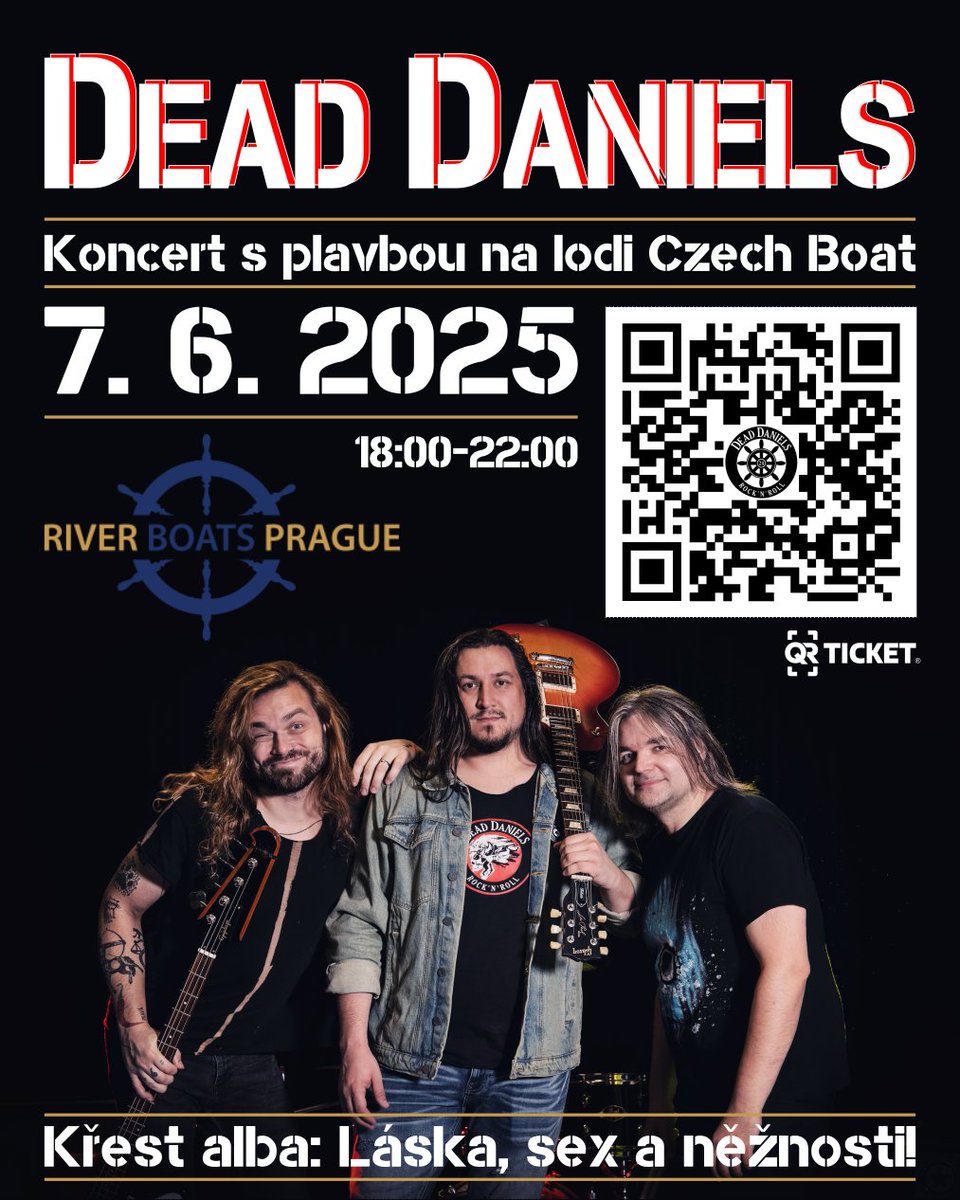 DEAD DANIELS tweet media