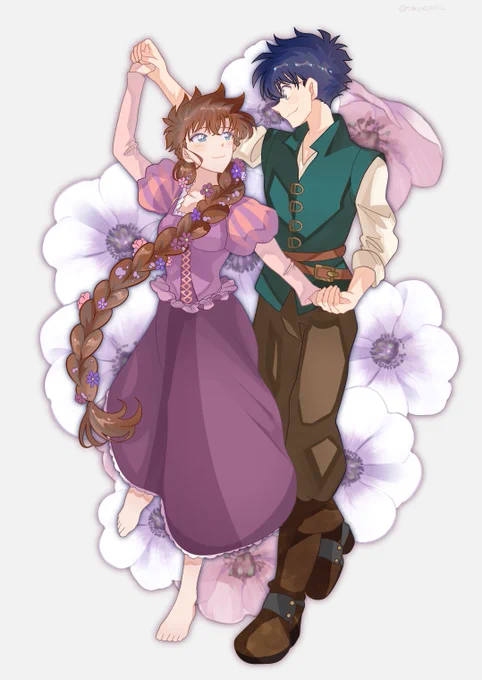 快青(ディズニーパロ)
