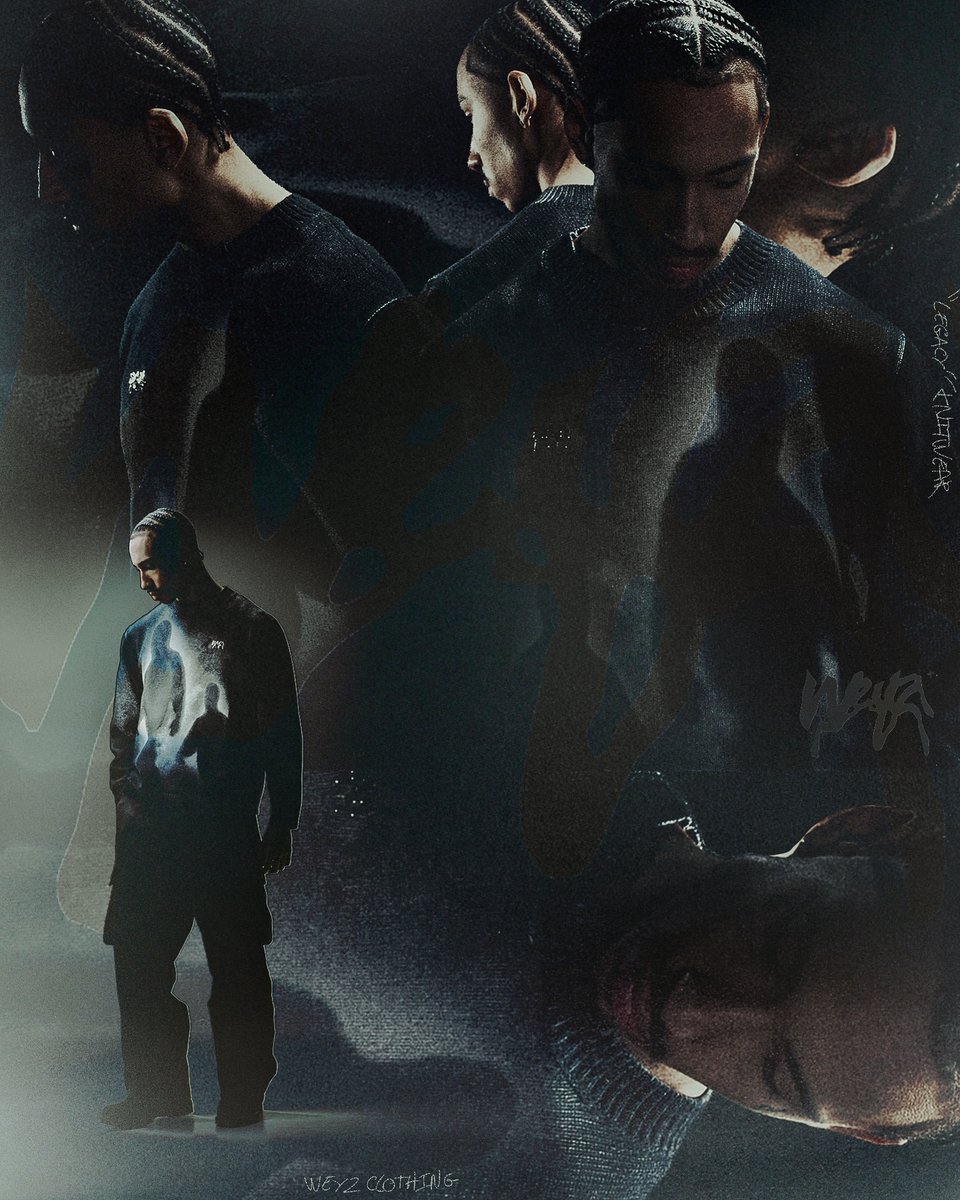 Legacy Knit - <a href="/weyzclothing/">Weyz ✧</a>