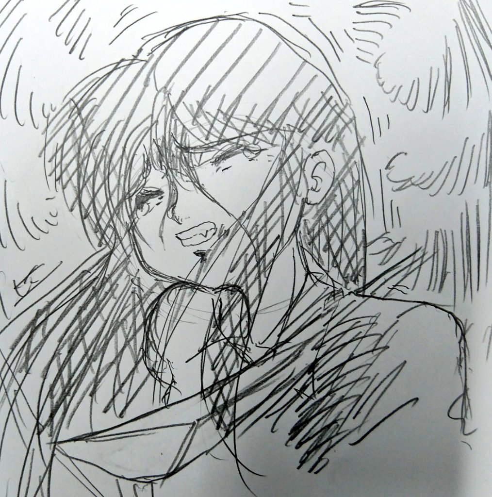 もう2枚出てきた
凛ちゃん
#DBD 