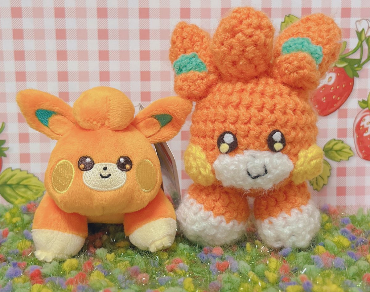pamopamo37's tweet photo. ただいま〜‼︎👏✨
マスコットパモちゃん！二足歩行パモちゃん！ちっちゃくて可愛いね〜！人間が1番好きなサイズ感でとっても良き(*´◒`*)💕
うちに来てくれた子はお口が個性的🫶🫶
お顔に個体差がありそうなので沼りそうな予感…（店頭で見かける度にお迎えチャレンジ発生しちゃう） https://t.co/lTqPCJops5