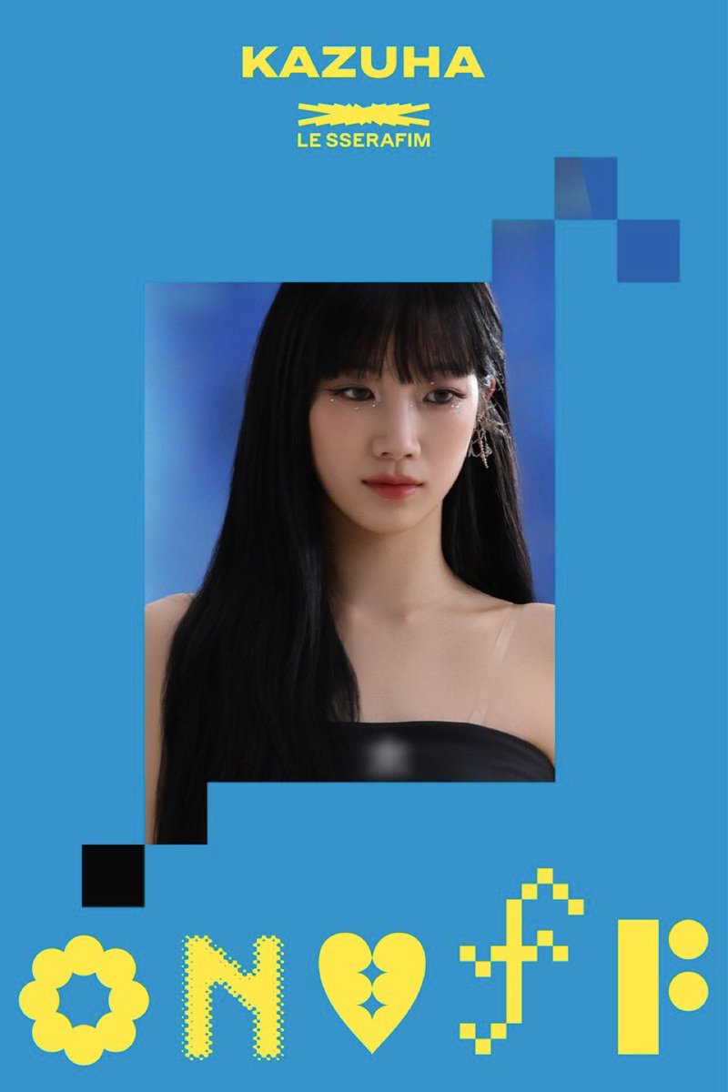 KazuhaFr_Fan's tweet photo. ⦅ 🔥 ⦆◇ TEASER
⇢ #KAZUHA dans les premiers teasers pour ONOFF !
。✿ #르세라핌 #LE_SSERAFIM
#카즈하 #KAZUHA #カズハ #LESSERAFIM_HOT https://t.co/VL66s7DAXS