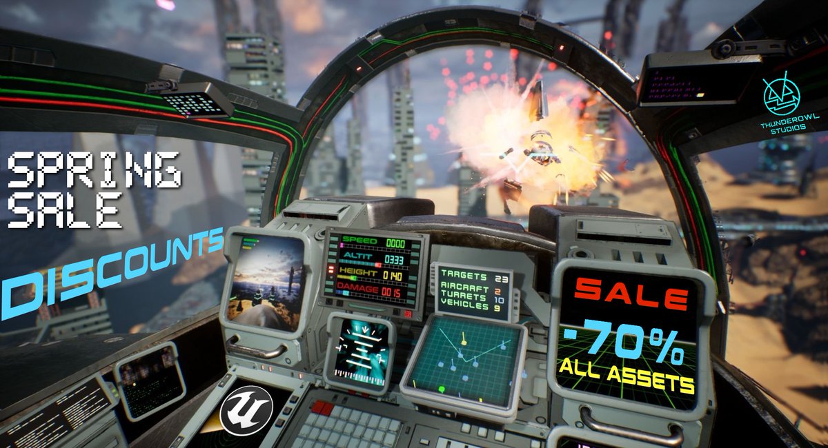 ThunderOwl. Sci-Fi Assets. Electronics. 🇱🇻🇺🇦🌞 tweet media