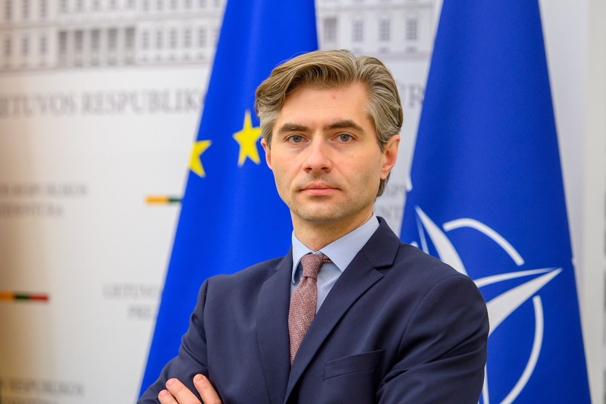 "By questioning the principles of international law, by questioning the issue of Crimea’s status, we are opening a hell from which devils will crawl out that no one will contain," 

— Lithuanian Foreign Minister Kęstutis Budrys