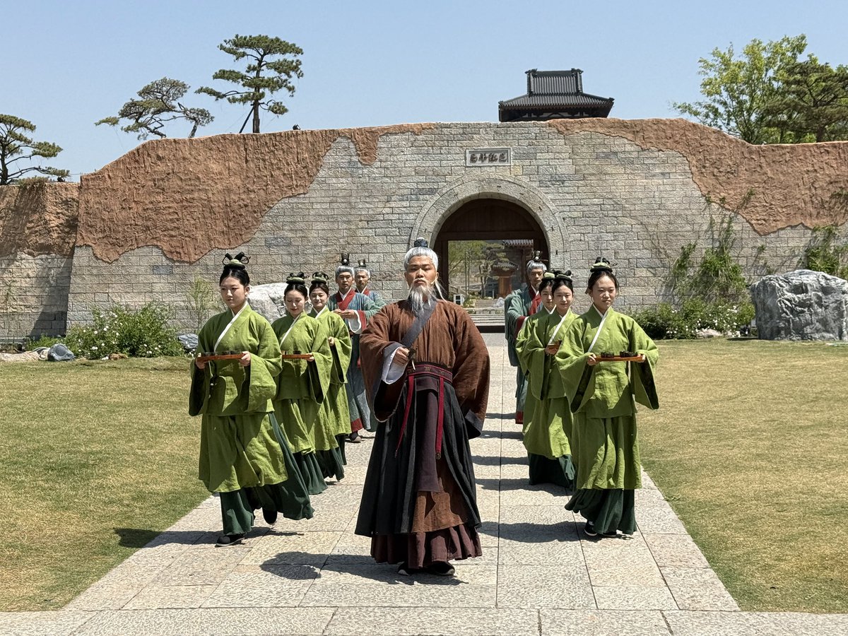 XuLi52940770's tweet image. Le village de Luyuan, situé dans la province du Shandong en Chine, est un charmant petit bourg qui incarne l’harmonie entre tradition et nature.
#ExploreShandong #ChinaUpClose
#Nishan #Confucius #一起看中国