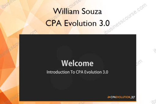 iBusinesscours's tweet photo. CPA Evolution 3.0 – William Souza
Source By: https://t.co/g99SsmrSFV
@ibusinesscourse @iBusinesscours @courseiBusiness #onlinecourse #BusinessGrowth #Businesscourse #Businesstips #BusinessStrategy #BusinessSolutions #CPA #affiliate #AffiliateMarketing https://t.co/Jc9m7IUtPl