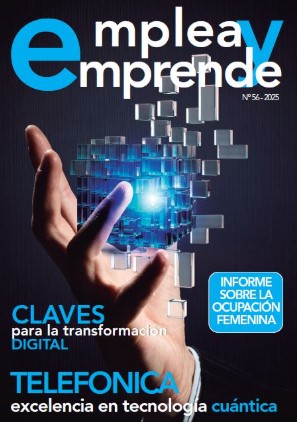 no te  pierdas el informe sobre ocupacion femenina
en la revista empleayemprende
goo.su/Q94d
empleayemprende.com
<a href="/Randstad_Empleo/">Randstad Empleo</a> <a href="/Randstad_es/">Randstad España</a>