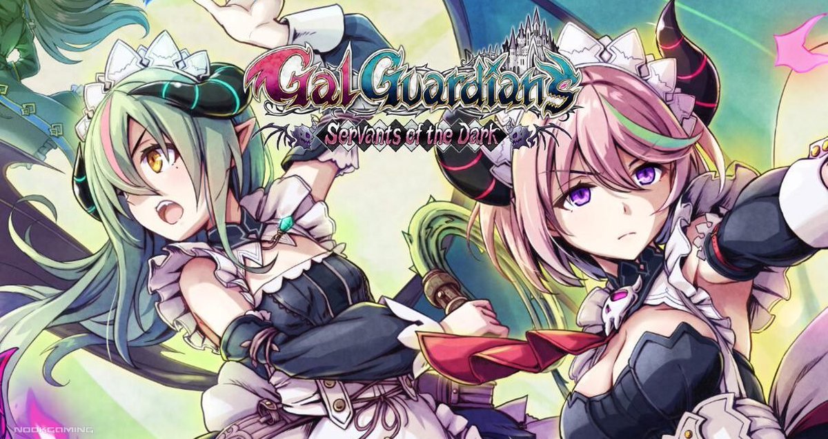 NookGaming.com | JRPGs, Visual Novels and More💕 (@nooksite) on Twitter photo 🗨️Gal Guardians: Servants of the Dark is a solid improvement over its predecessor, which I already thought was good
💞Check out <a href="/ZinogreVolt/">Zinogah #BLM</a>'s look at this <a href="/IntiCreatesEN/">INTI CREATES</a>/<a href="/PQubeAsia/">PQube Asia</a> #metroidvania
🖊️Review: nookgaming.com/gal-guardians-… 🗨️Gal Guardians: Servants of the Dark is a solid improvement over its predecessor, which I already thought was good
💞Check out <a href="/ZinogreVolt/">Zinogah #BLM</a>'s look at this <a href="/IntiCreatesEN/">INTI CREATES</a>/<a href="/PQubeAsia/">PQube Asia</a> #metroidvania
🖊️Review: nookgaming.com/gal-guardians-…