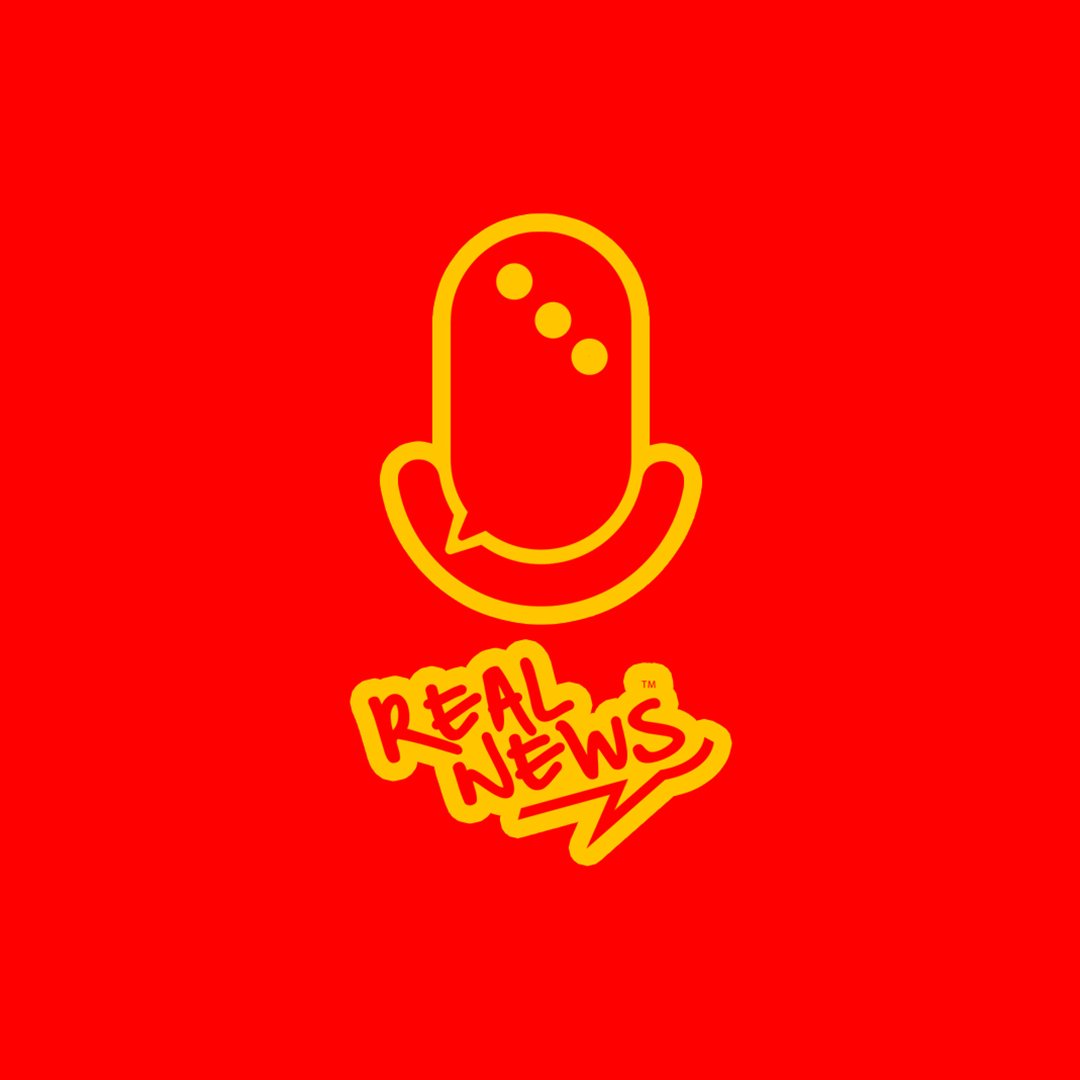 ARTAGO_STUDIOS's tweet image. 📰⚡ No filters. Just facts.

Meet the bold new look for Real News — designed to cut through the chaos and earn trust at a glance.

Crafted by @artagostudios for timelines, trends, and truth.

📩 Want a logo that hits like a headline? DM @artagostudios.

#artagostudios