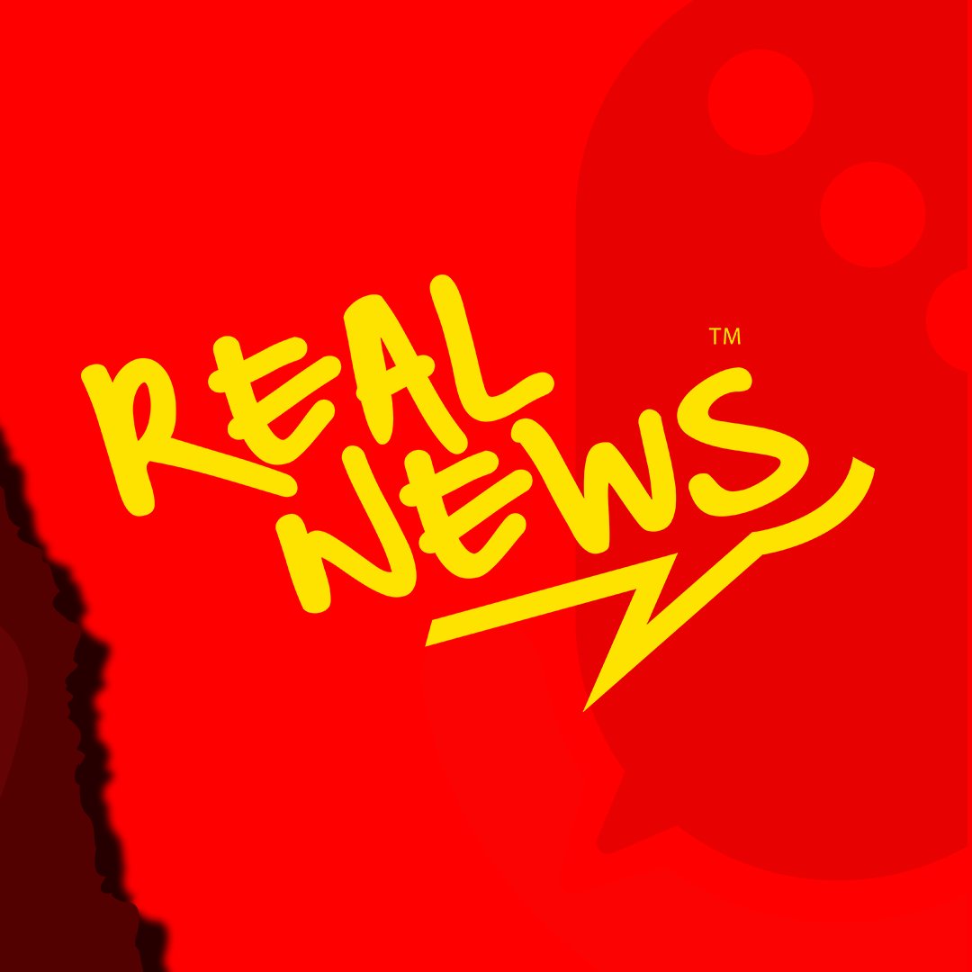 ARTAGO_STUDIOS's tweet image. 📰⚡ No filters. Just facts.

Meet the bold new look for Real News — designed to cut through the chaos and earn trust at a glance.

Crafted by @artagostudios for timelines, trends, and truth.

📩 Want a logo that hits like a headline? DM @artagostudios.

#artagostudios