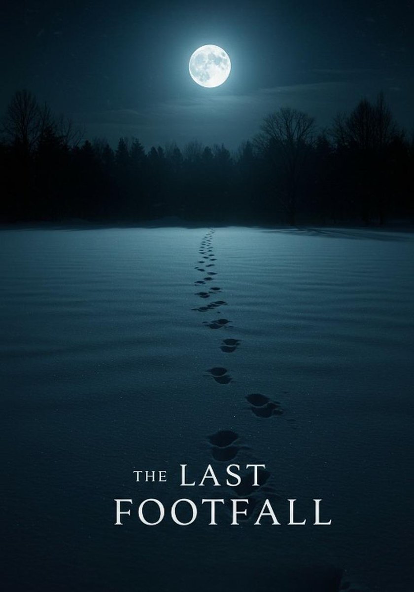 FractAI_pj's tweet image. 【The Last Footfall | FractAI: Refracted Works #12】

She followed the footprints into the woods.  
But they didn’t lead to someone.  
They led to a memory.

A fictional film generated by AI from the title *Moonlight*.  
Not real. Not affiliated.

#FractAI #RefractedWorks #AIart