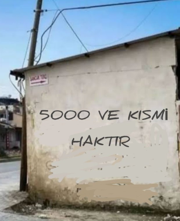 LEVENT ATACAN EYT-EF GEN.BŞK.YARD 💛💙 (@eytleventataca1) on Twitter photo 2.TAG
👇
#5000veKısmiAdaletPeşinde
3 Mart 2023 tarihli yasayla,
Adalet tam olarak sağlanmadı.
99 öncesi haklarımızın tamamı
verilmedi
Adil olun‼️
5000 Prim ve Kısmi Emeklilik
Haklarımızı teslim edin.
#EmekliyeSeyyanen30AltınaYokuz
<a href="/RTErdogan/">Recep Tayyip Erdoğan</a>
<a href="/_cevdetyilmaz/">Cevdet Yılmaz</a>
<a href="/isikhanvedat/">Prof. Dr. Vedat Işıkhan</a> 2.TAG
👇
#5000veKısmiAdaletPeşinde
3 Mart 2023 tarihli yasayla,
Adalet tam olarak sağlanmadı.
99 öncesi haklarımızın tamamı
verilmedi
Adil olun‼️
5000 Prim ve Kısmi Emeklilik
Haklarımızı teslim edin.
#EmekliyeSeyyanen30AltınaYokuz
<a href="/RTErdogan/">Recep Tayyip Erdoğan</a>
<a href="/_cevdetyilmaz/">Cevdet Yılmaz</a>
<a href="/isikhanvedat/">Prof. Dr. Vedat Işıkhan</a>