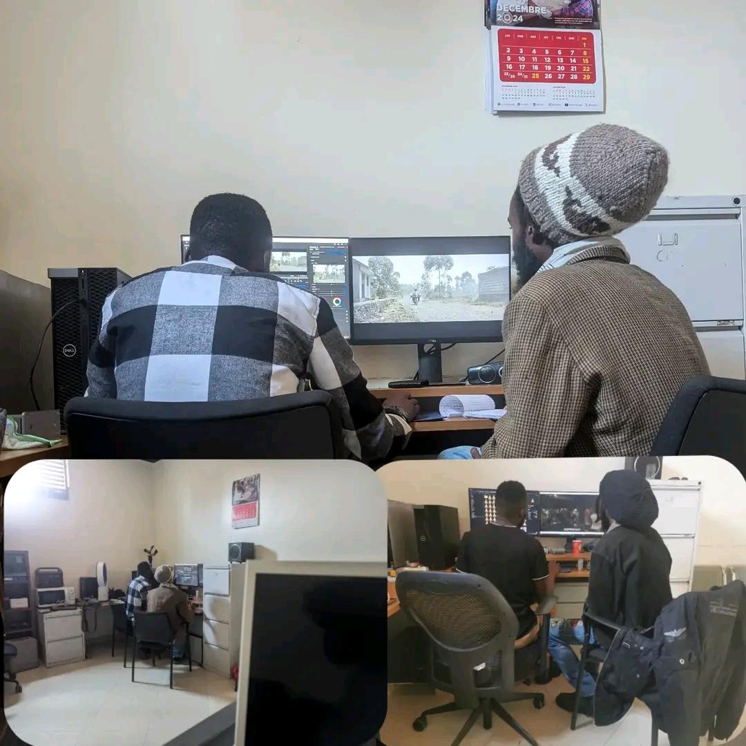 POSTPRODUCTION LONG MÉTRAGE DOCUMENTAIRE...

©Erickeyland Global 2025
@mugabobaritegera
@chris98_balakon
@dj_guems_lover_picture
<a href="/ghyslainmaliro/">Ghyslain Maliro</a>
<a href="/erickey_xy_93/">Bahati Eric Erickey</a>

@mydocubox
<a href="/sheffdocfest/">Sheffield DocFest</a>
<a href="/oifrancophonie/">La Francophonie</a>
<a href="/officialdoca/">DocA- Documentary Africa</a>
@greatlakesproducers
<a href="/fifib33/">FIFIB</a>