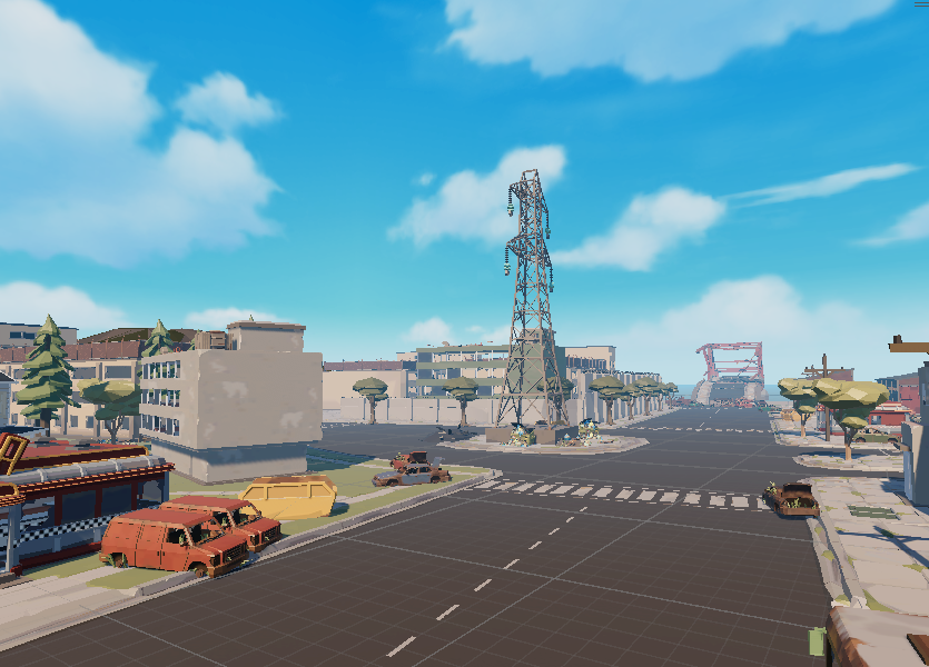🎮 New Map Now Live! 

More Areas to Explore
New Quests &amp; Challenges—Fight Zombies in a Brand-New Battlefield! 

But we’re not done yet—we need YOUR help to name our new in-game town! 🤩
----------------    
After Long Night  Dev log 4/25
#indiegame #indiegames #IndieGameDev #RTS